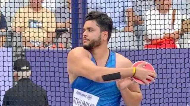 योगेश कथुनिया