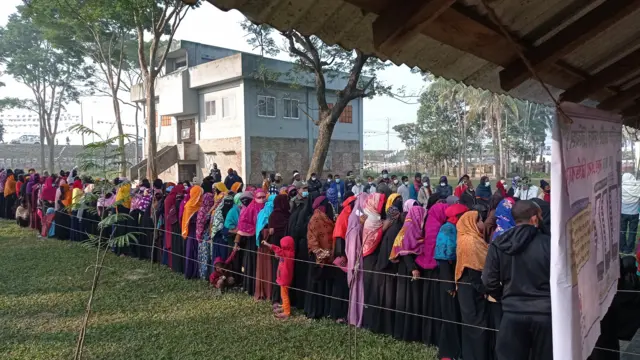 স্থানীয় সরকার নির্বাচনে ভোটারদের আগ্রহ বেশি