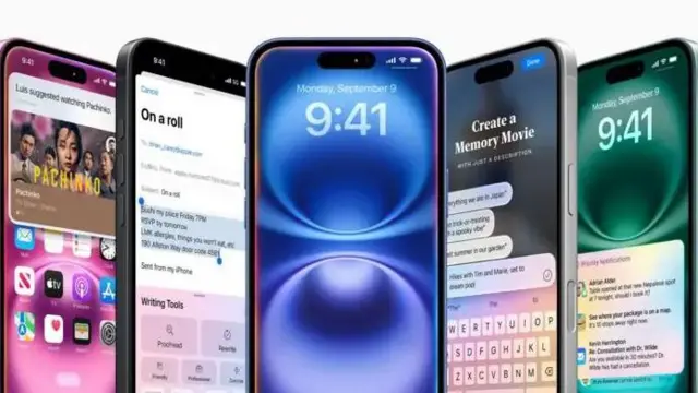 ஆப்பிள் ஐபோன் 16 சீரிஸ்