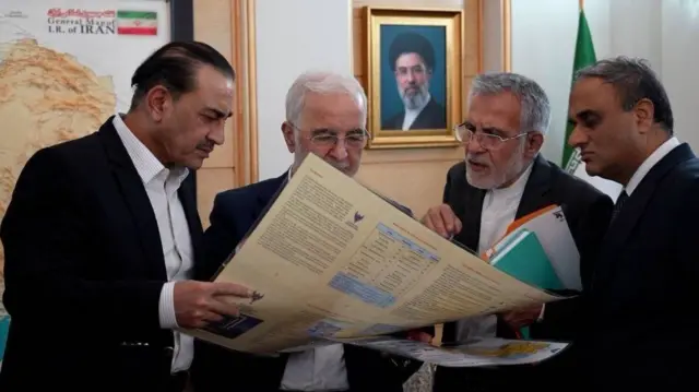Asim Munir, Iran Visit