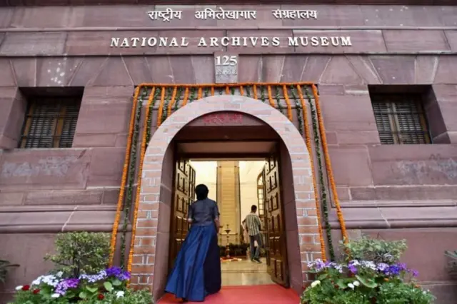 National Archives of India
