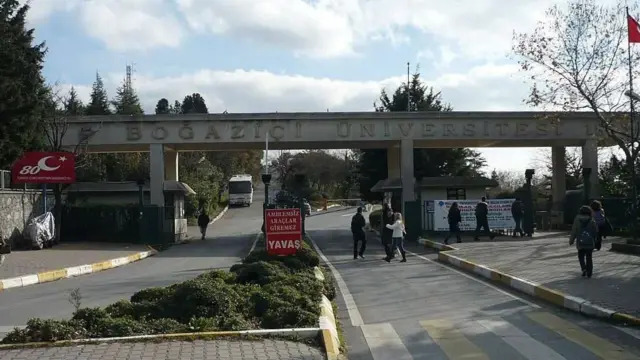 Boğaziçi Üniversitesi