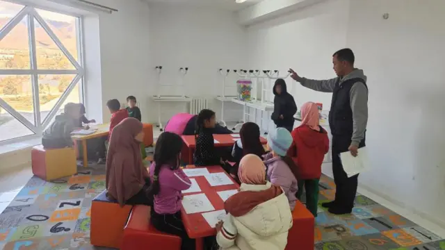 Балдарды реабилитациялоо