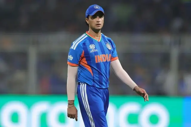 ટી20 વિશ્વકપ ભારત ઇંગ્લૅન્ડ સેમિફાઇનલ વાનખેડે બીબીસી ગુજરાતી