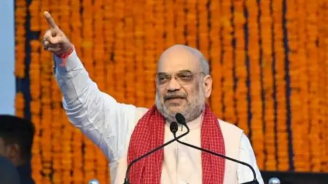 ਅਮਿਤ ਸ਼ਾਹ