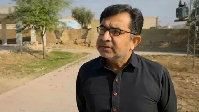 Muganga Chandio avuga ko akimara kumenya ko abana banduye agakoko gatera SIDA, yafashe "ingamba zose zikenewe"