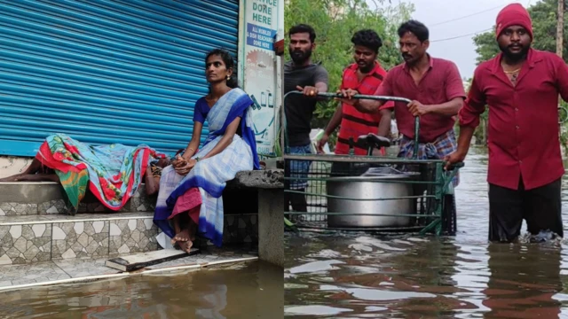 மிக்ஜாம் புயல்