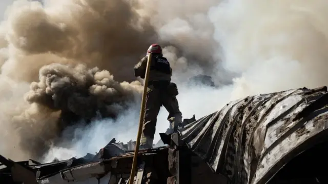 наслідки атаки