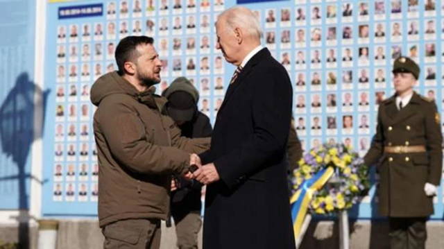Biden Ukarine 