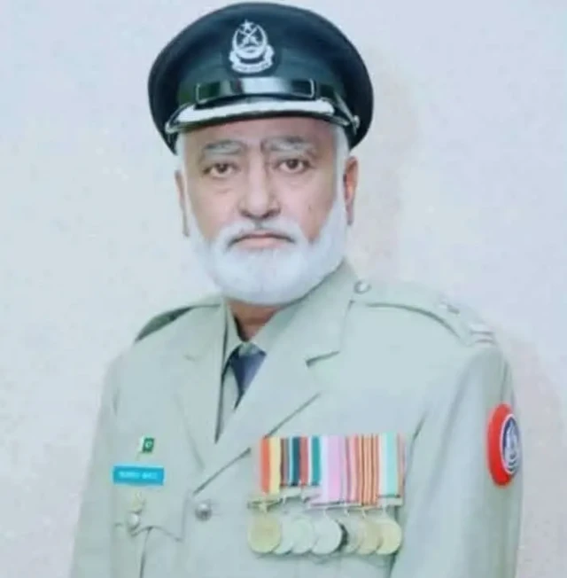 وژل شوی قومندان