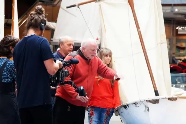 बोट प्रवास 