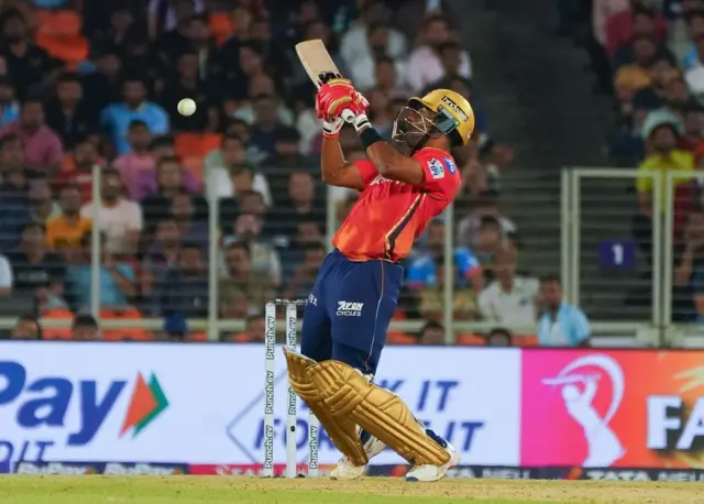 શશાંક સિંહ