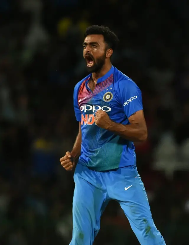 જયદેવ ઉનડકટ અત્યારે દેશના સર્વશ્રેષ્ઠ લેફ્ટ આર્મ ઝડપી બોલરમાં સ્થાન ધરાવે છે