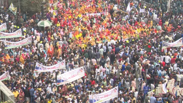সরকার বিরোধী যুগপৎ আন্দোলন শুরু করেছে বিএনপি