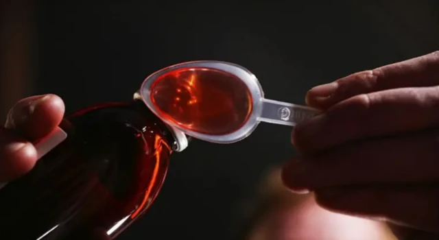 ਖੰਘ ਦੀ ਦਵਾਈ