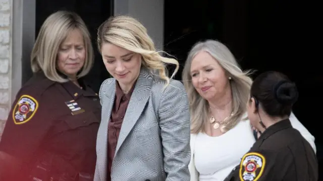 Johny Depp, Amber Heard verdict: Depp win Amber defamation case