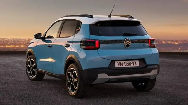 سیتروئن C3 الکتریکی با قیمت پایه ۲۳ هزار و ۳۰۰ یورو فروخته می‌شود