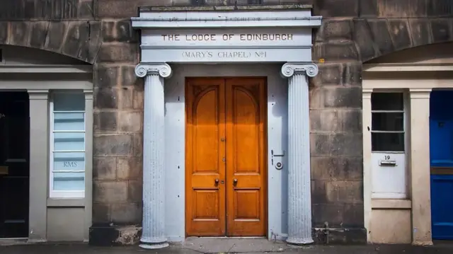 Mary’s Chapel
