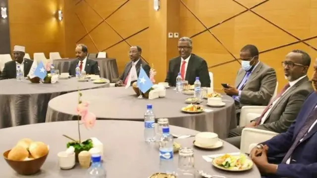 Midowga Murashaxiintu waxay ka horyimaadeen go'aankii muddo kordhinta labada sano ee Golaha Shacabka