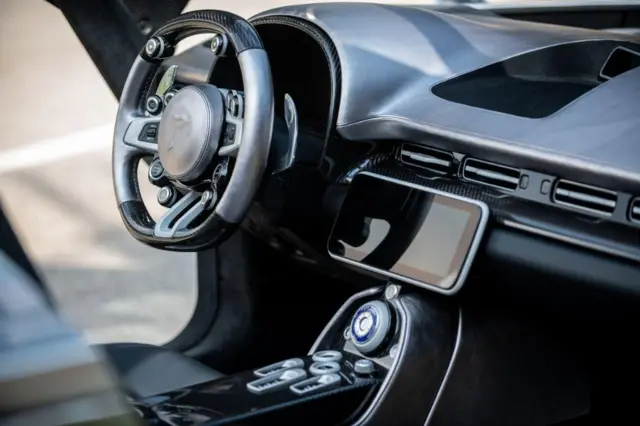 از پرالتا اس فقط یک دستگاه ساخته می‌شود