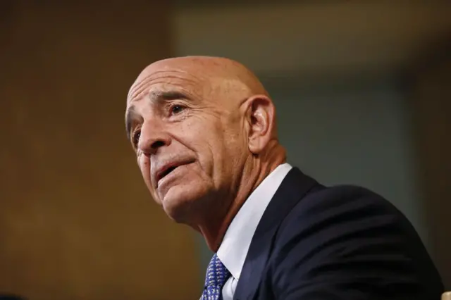 Tom Barrack