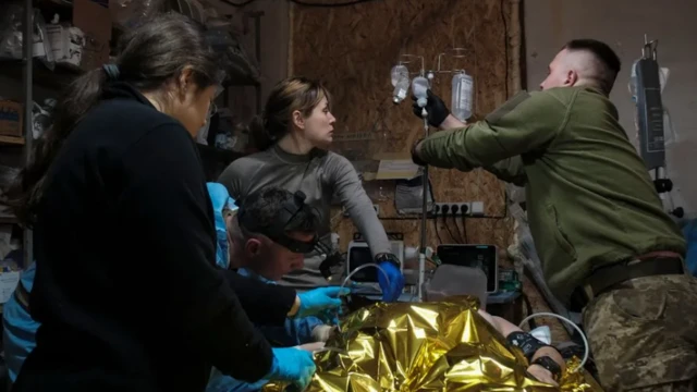 الحرب على أوكرانيا