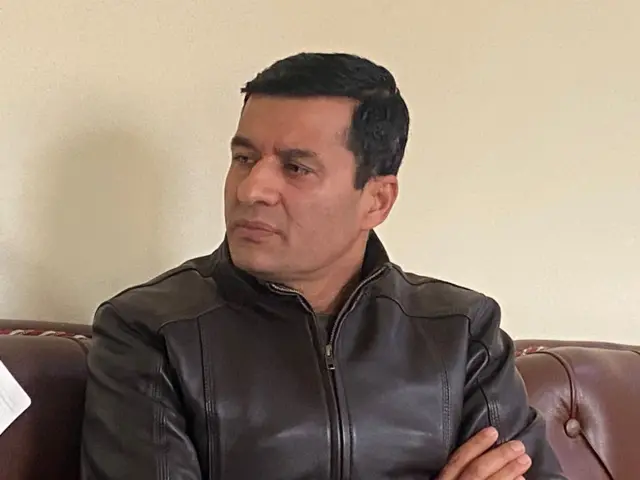 पर्साका प्रमुख जिल्ला अधिकारी भोला दाहाल