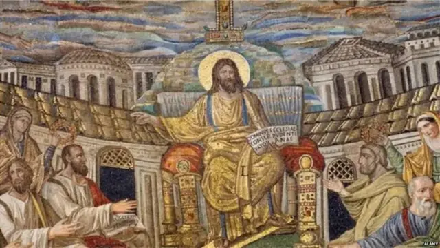 ઇસુ ખ્રિસ્ત