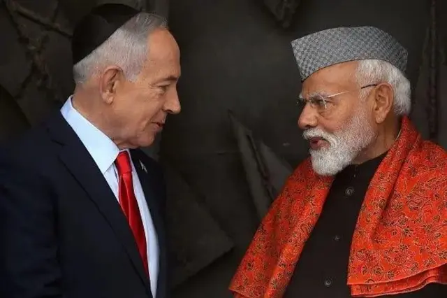 Firaministan India Narendra Modi