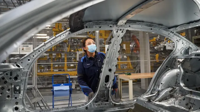 कार फैक्ट्री