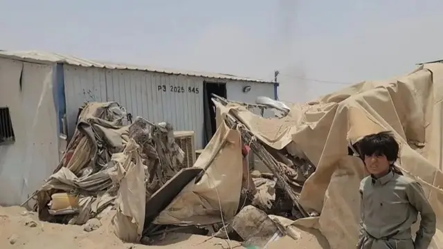 Qaramada Midoobey ayaa xaaladda dalkaasi walaax xooggan ka muujinaysa hadda.
