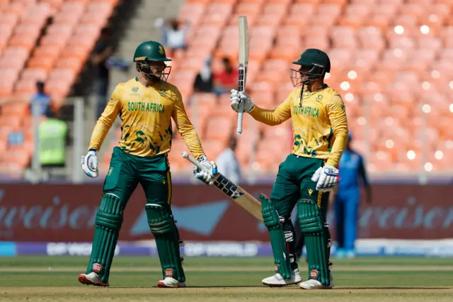 දකුණු අප්‍රිකාව සහ ඇෆ්ඝනිස්ථානය අතර තරගය