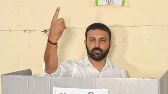 ભાજપમાં અસંતોષ, જયેશ રાદડિયા, દિલીપ સંઘાણી, અમરેલી