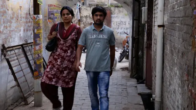 Agra looks at the issue of sexual violence in India through the story of one disturbed man