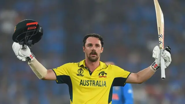 ట్రావిస్ హెడ్