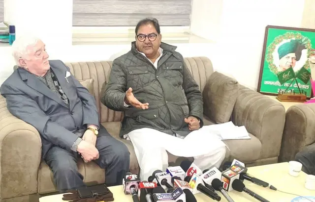 ਅਭੈ ਚੌਟਾਲਾ, ਇਨੈਲੋ 