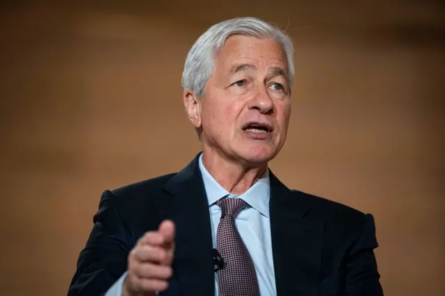 Jamie Dimon