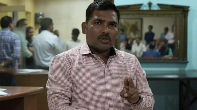 सुशील शेजुळे, समन्वयक, मराठी शाळा संस्थाचालक संघटना