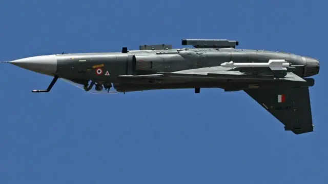 ਭਾਰਤੀ ਹਵਾਈ ਫ਼ੌਜ