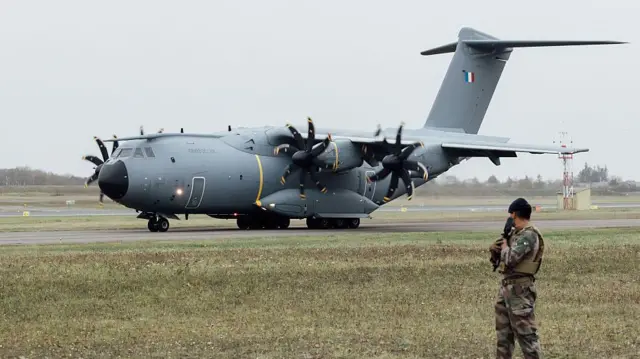 Jirgin yaƙin Faransa