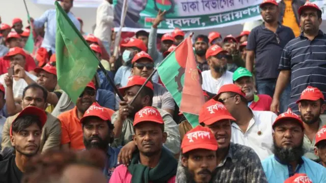 বিএনপির সমাবেশ