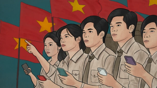Trào lưu "đấu tố online" đang lên ngôi tại Việt Nam trong thời gian qua