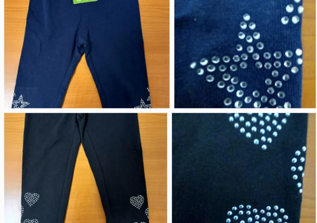 পোশাকের এসব অলংকার শিশুদের স্বাস্থ্যঝুঁকির কারণ হতে পারে বলে আশঙ্কা করা হচ্ছে।