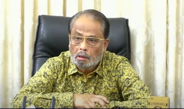 জি এম কাদের 