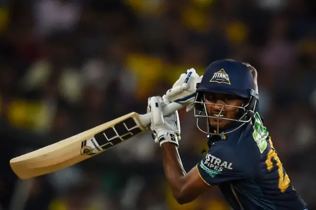 సాయి సుదర్శన్