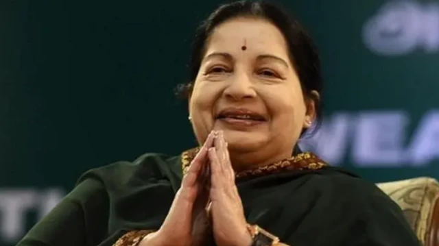 ஜெயலலிதா