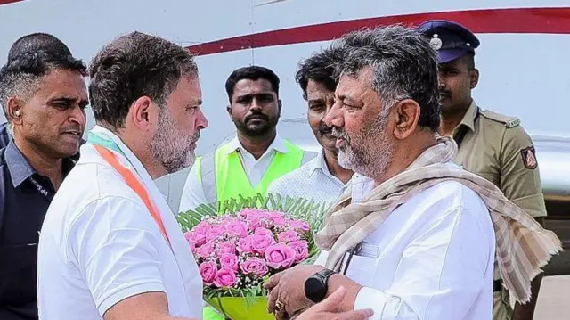కాంగ్రెస్, కర్ణాటక