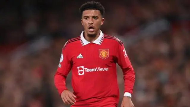 Jadon Sancho