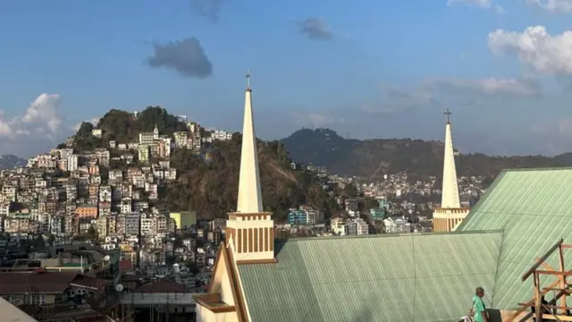 बेने मनाशे समुदाय