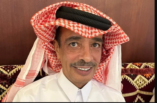 Naji Rashed Al Naimi ayaa sheegay in uu dareemayo in dalkiisu "hadda udub dhexaad u yahay caalamka"